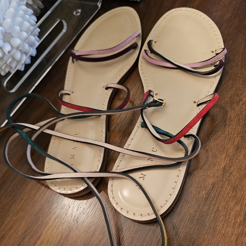 Sandals